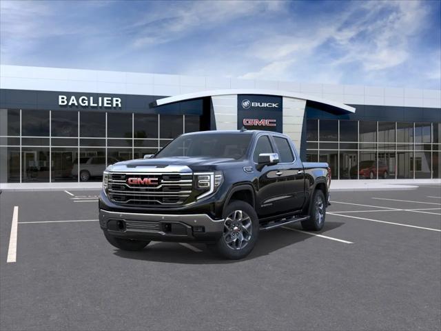 2026 GMC Sierra 1500 Crew Cab, Short Bed, SLT, 4WD