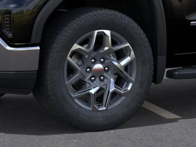 2026 GMC Sierra 1500 Crew Cab, Short Bed, SLT, 4WD