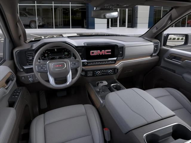 2026 GMC Sierra 1500 Crew Cab, Short Bed, SLT, 4WD