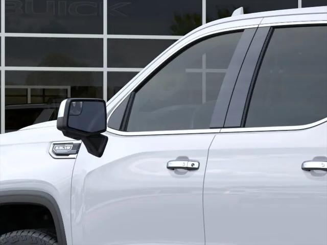 2026 GMC Sierra 1500 Crew Cab, Short Bed, SLT, 4WD