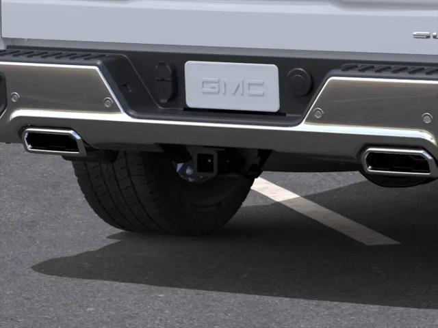 2026 GMC Sierra 1500 Crew Cab, Short Bed, SLT, 4WD