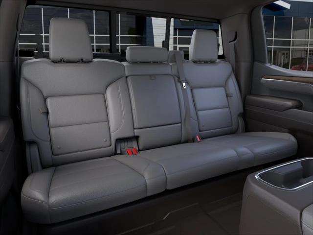 2026 GMC Sierra 1500 Crew Cab, Short Bed, SLT, 4WD