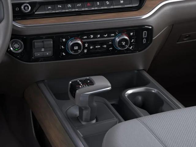 2026 GMC Sierra 1500 Crew Cab, Short Bed, SLT, 4WD