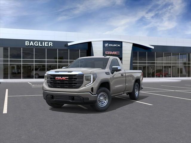 2026 GMC Sierra 1500 Regular Cab, Long Bed, Pro, 4WD