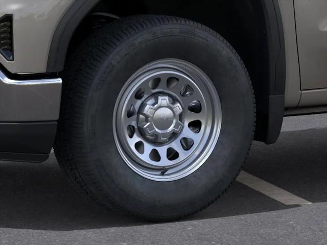 2026 GMC Sierra 1500 Regular Cab, Long Bed, Pro, 4WD