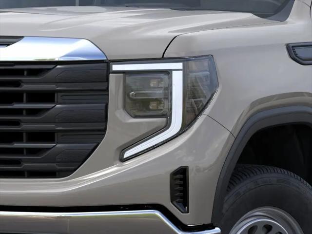 2026 GMC Sierra 1500 Regular Cab, Long Bed, Pro, 4WD