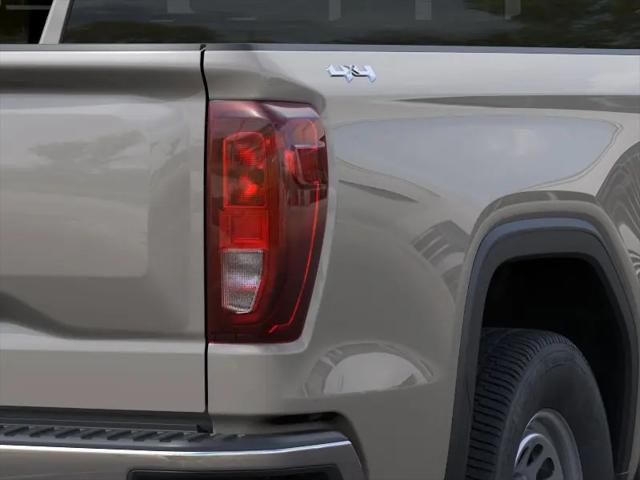 2026 GMC Sierra 1500 Regular Cab, Long Bed, Pro, 4WD