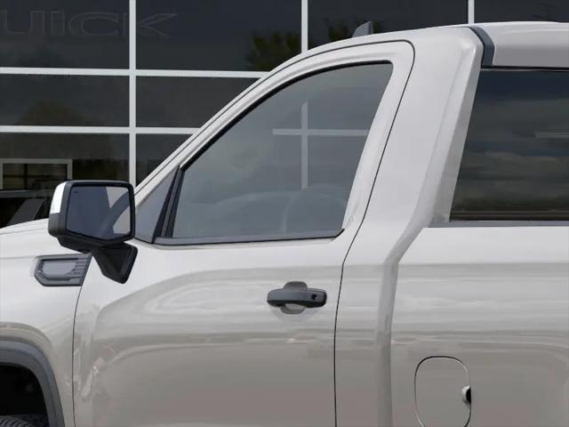 2026 GMC Sierra 1500 Regular Cab, Long Bed, Pro, 4WD