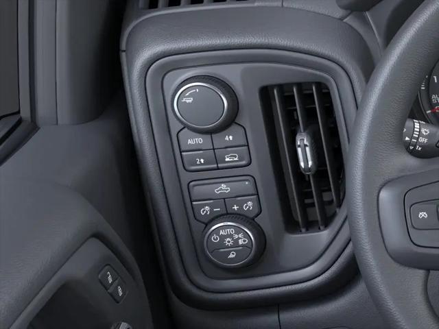 2026 GMC Sierra 1500 Regular Cab, Long Bed, Pro, 4WD