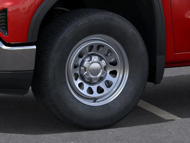 2026 GMC Sierra 1500 Regular Cab, Long Bed, Pro, 4WD