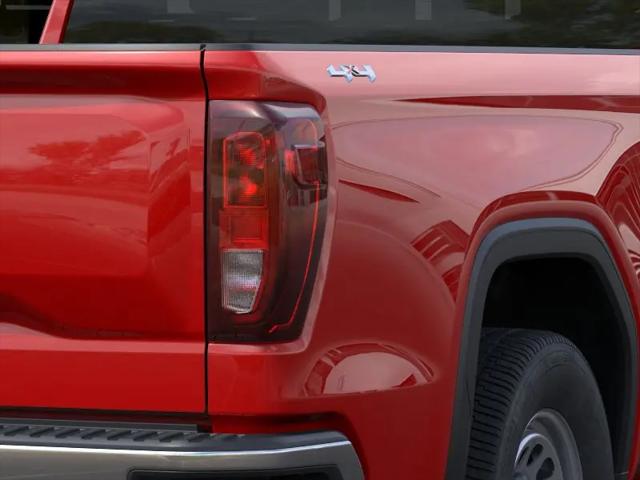 2026 GMC Sierra 1500 Regular Cab, Long Bed, Pro, 4WD