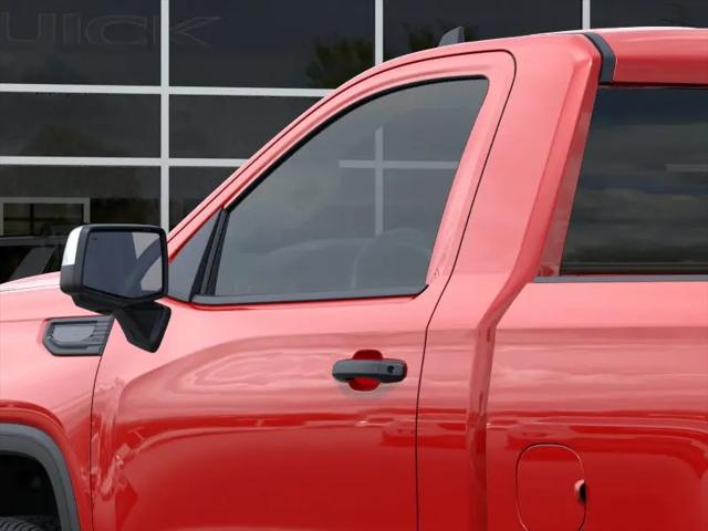 2026 GMC Sierra 1500 Regular Cab, Long Bed, Pro, 4WD