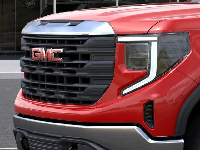 2026 GMC Sierra 1500 Regular Cab, Long Bed, Pro, 4WD
