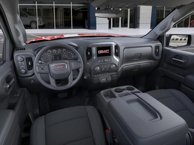2026 GMC Sierra 1500 Regular Cab, Long Bed, Pro, 4WD