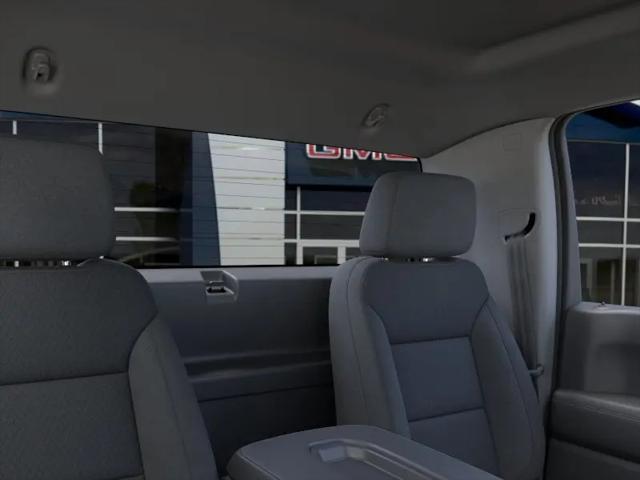 2026 GMC Sierra 1500 Regular Cab, Long Bed, Pro, 4WD