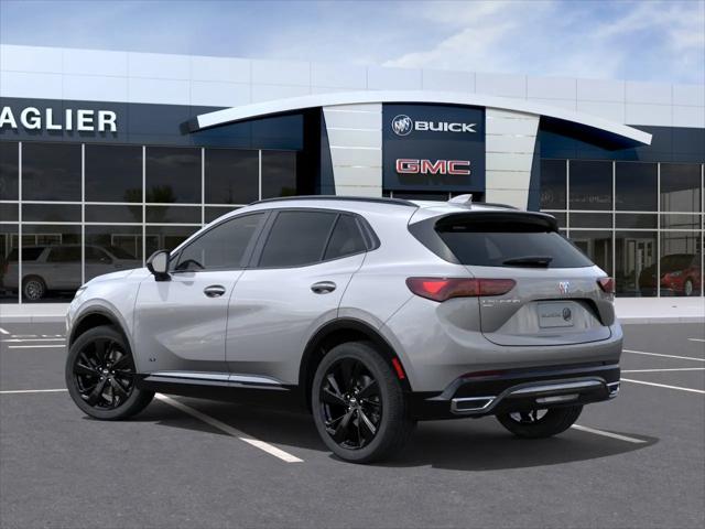 2026 Buick Envision Sport Touring AWD