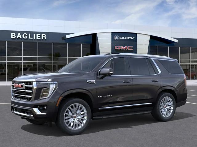 2026 GMC Yukon 4WD Elevation