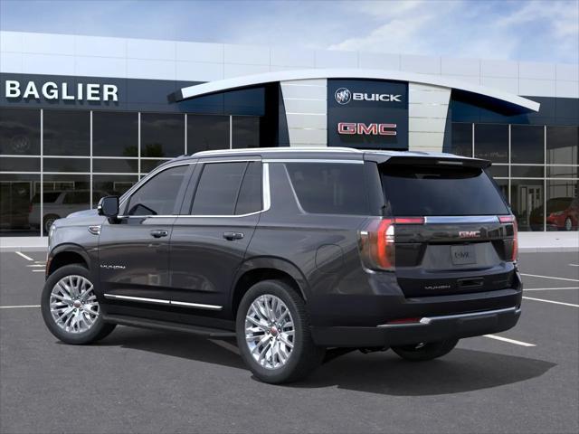 2026 GMC Yukon 4WD Elevation