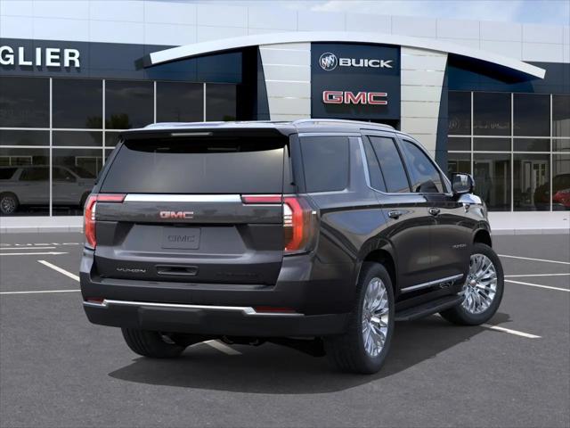 2026 GMC Yukon 4WD Elevation
