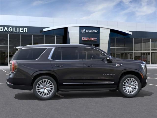 2026 GMC Yukon 4WD Elevation