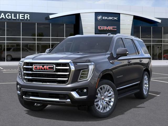2026 GMC Yukon 4WD Elevation