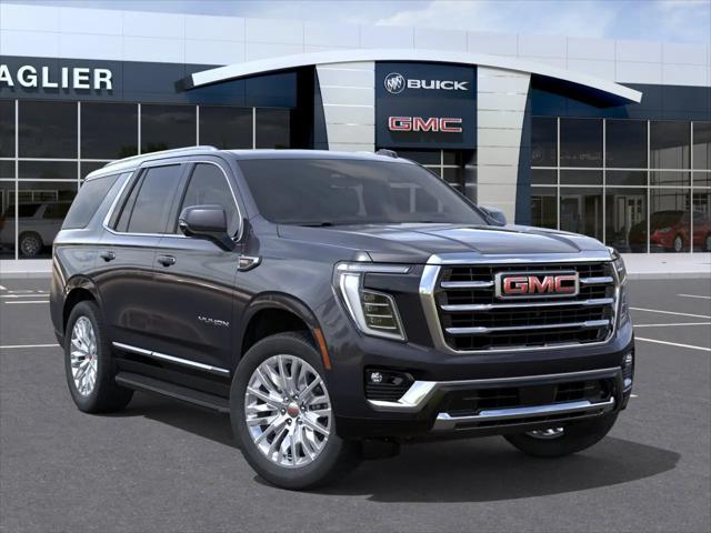 2026 GMC Yukon 4WD Elevation