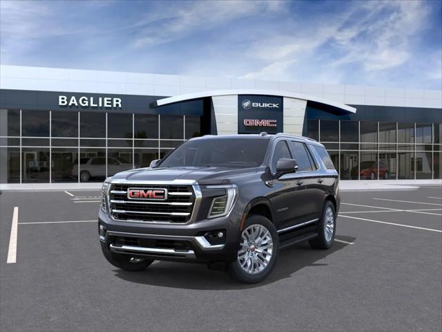 2026 GMC Yukon 4WD Elevation