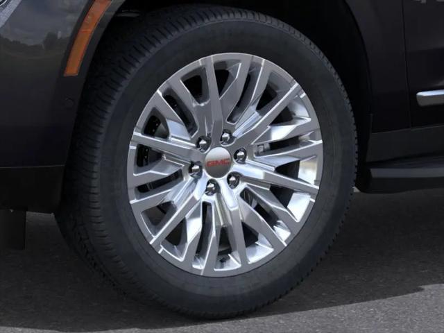 2026 GMC Yukon 4WD Elevation