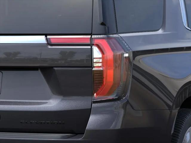 2026 GMC Yukon 4WD Elevation