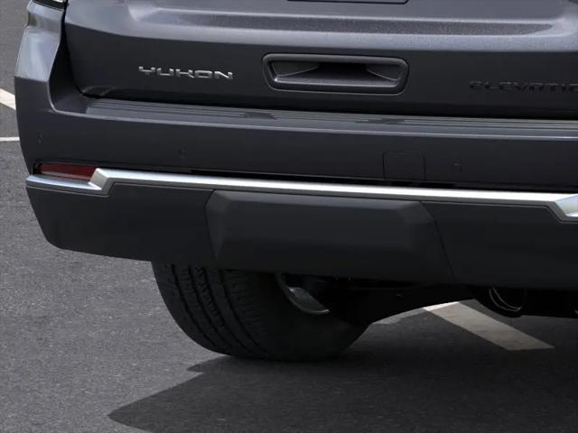 2026 GMC Yukon 4WD Elevation