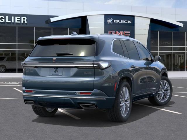 2026 Buick Enclave Avenir FWD