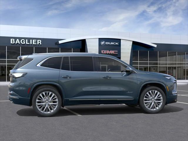 2026 Buick Enclave Avenir FWD