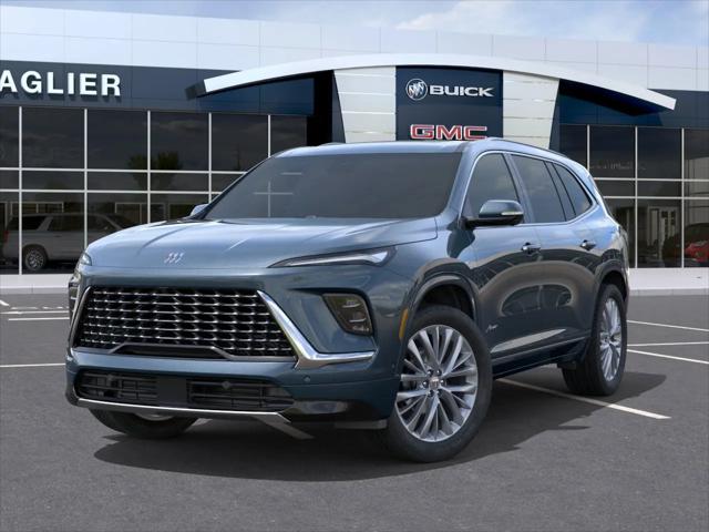 2026 Buick Enclave Avenir FWD