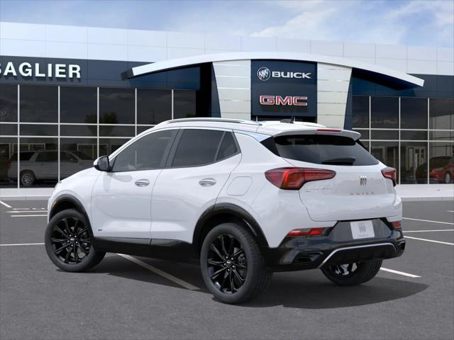 2026 Buick Encore GX Sport Touring AWD