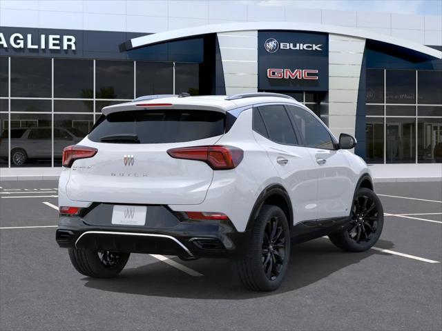 2026 Buick Encore GX Sport Touring AWD