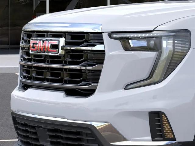 2026 GMC Acadia Elevation AWD