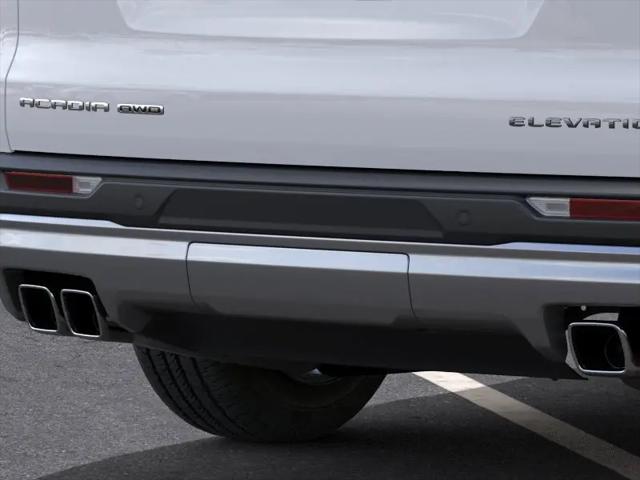 2026 GMC Acadia Elevation AWD