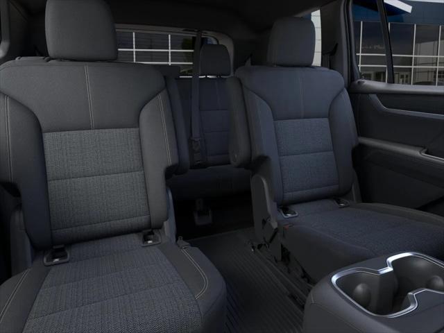 2026 GMC Acadia Elevation AWD