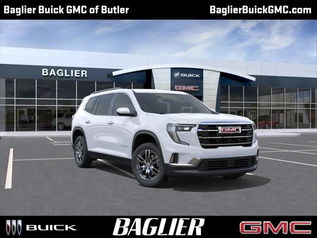 2026 GMC Acadia Elevation AWD for sale in Butler, PA