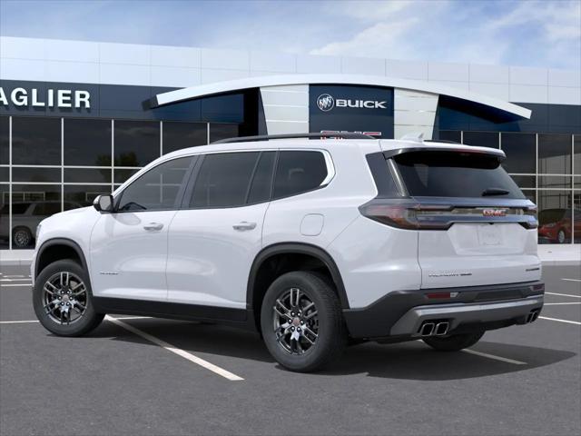 2026 GMC Acadia Elevation AWD