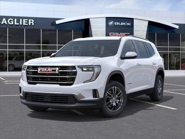 2026 GMC Acadia Elevation AWD