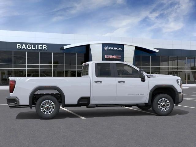 2026 GMC Sierra 2500HD Double Cab, Long Bed, Pro, RWD