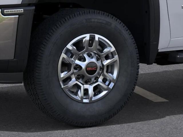 2026 GMC Sierra 2500HD Double Cab, Long Bed, Pro, RWD