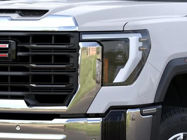 2026 GMC Sierra 2500HD Double Cab, Long Bed, Pro, RWD