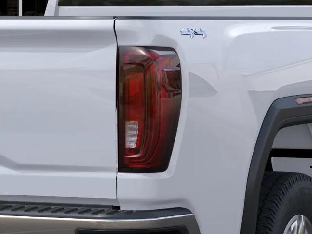 2026 GMC Sierra 2500HD Double Cab, Long Bed, Pro, RWD