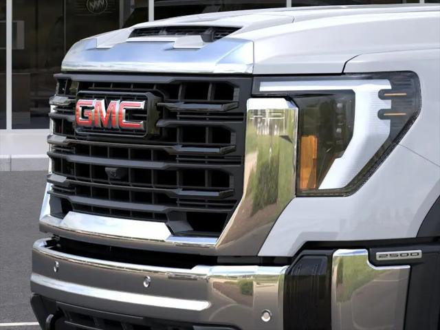 2026 GMC Sierra 2500HD Double Cab, Long Bed, Pro, RWD