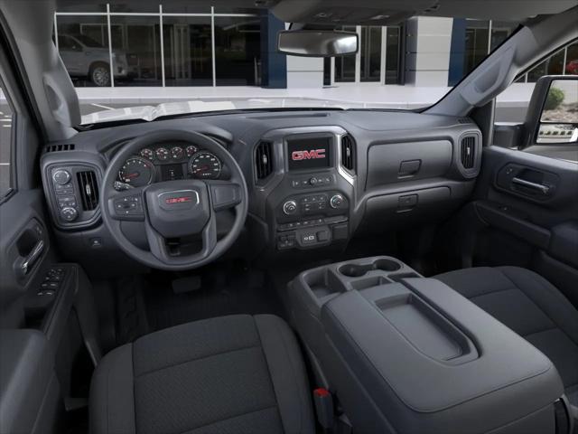 2026 GMC Sierra 2500HD Double Cab, Long Bed, Pro, RWD
