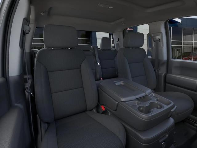 2026 GMC Sierra 2500HD Double Cab, Long Bed, Pro, RWD