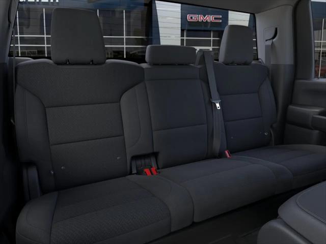 2026 GMC Sierra 2500HD Double Cab, Long Bed, Pro, RWD