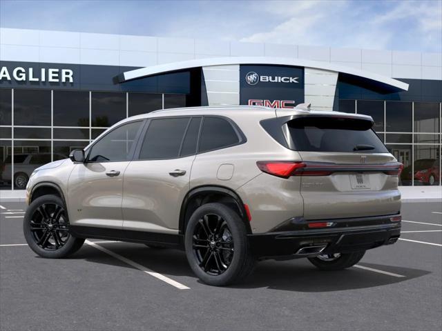 2026 Buick Enclave Sport Touring FWD